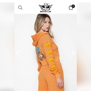 Boys Lie Hoodie : Where it All Began